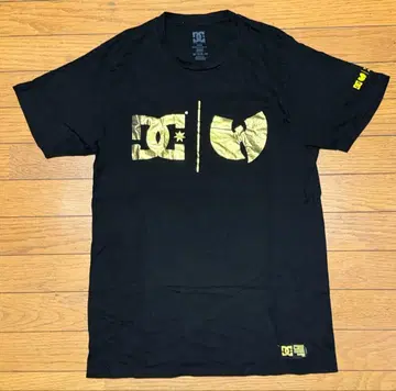 [ 최상 컨디션 착용 1회 ] DC Shoes Wu-Tang 우탱클랜 20주년