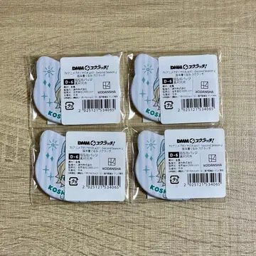 다이아의 A DMM 스크래치 오쿠무라 잇슈 캔뱃지