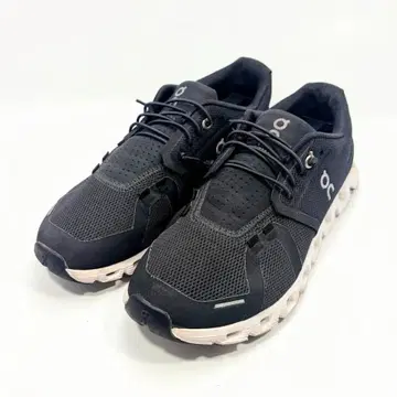 On 온 클라우드5 Cloud5 러닝화 블랙 24cm