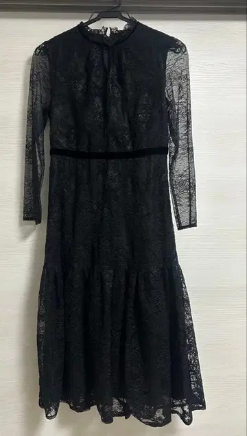 JILLSTUART 질스튜어트 원피스 블랙 레이스
