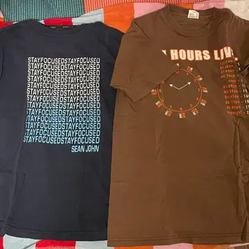 USA제 T셔츠 MADE IN USA 묶음 판매