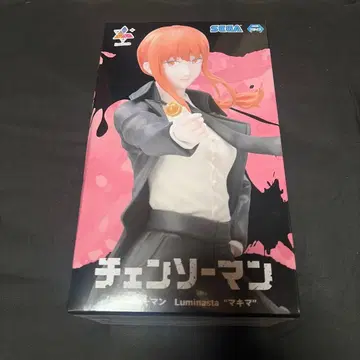 체인소 맨 Luminasta 마키마 피규어