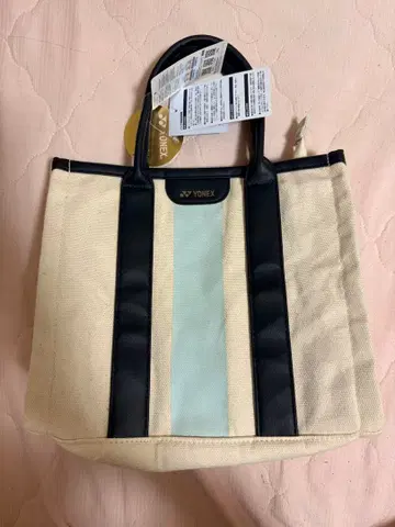YONEX Beauty & Bloom 토트백 BAG2551M