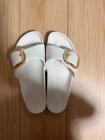 BIRKENSTOCK 샌들 마드리드 빅 버클