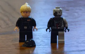 LEGO Star Wars 미니 피규어 다스 베이더 주노 이클립스 세트