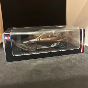 SPARK 1/43 GR YARIS Sbastien Ogier 9x