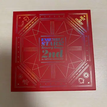 앙상블 스타즈 Starry Stage 2nd Blu-ray 스타스테