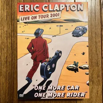 에릭 클랩튼 / One More Car One More Rider