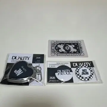 NCT JNJM DUALITY 서울 팬미팅 입장 혜택