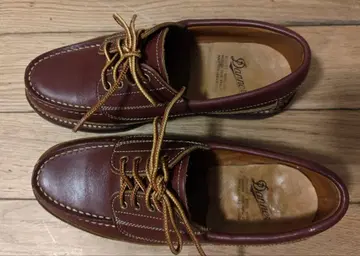 Danner (대너) 데크 슈즈 (새상품급) 브라운