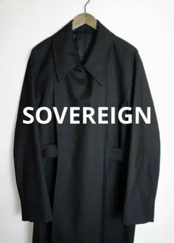 소버린하우스 SOVEREIGN 랩 코트 L 사이즈
