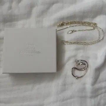 Soierie Neo coil 이어커프 링 실버