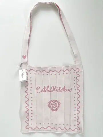 CK KNT 365 Knitty Swiggle Border Rose