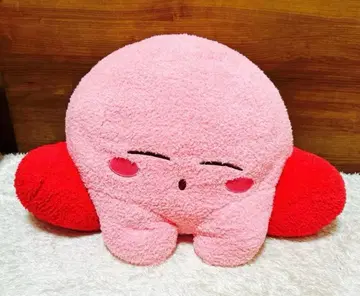 별의 커비 후와후와 모토 BIG 봉제 인형