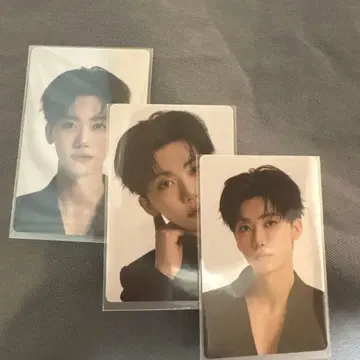 NCT JNJM 팬미팅 입장 특전 트레이딩 카드 DUALITY 재민