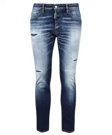 DSQUARED2 Skater Jeans 사이즈 48 데님
