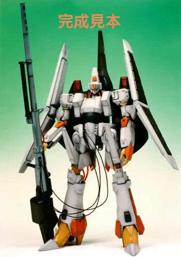 맥스팩토리 엘가임 Mk-II (마크 2) 1/100 레진 키트