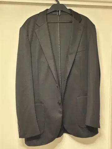 MACKINTOSH PHILOSOPHY 테일러드 자켓 블랙