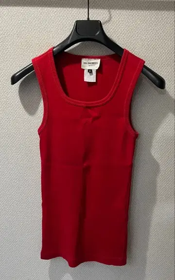 DIRK BIKKEMBERGS 딕 비켐버그 탱크탑 1
