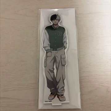 WINDBREAKER 사쿠라 하루카 아크릴 스탠드 윈브레