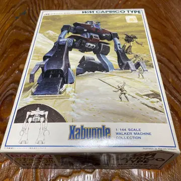 BANDAI 1/144 WM 카프리코 타입 프라모델