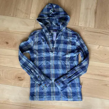 Patagonia 오가닉 코튼 후드티 XS
