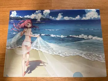 칸토쿠 클리어 파일 싸개