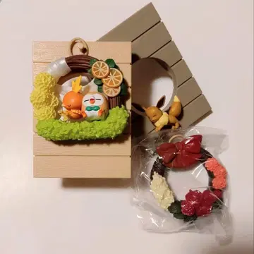 리멘트 포켓몬 리스 컬렉션 세트