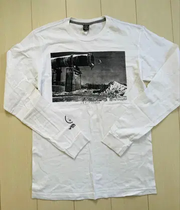 Volcom 볼컴 롱T M 사이즈 긴팔