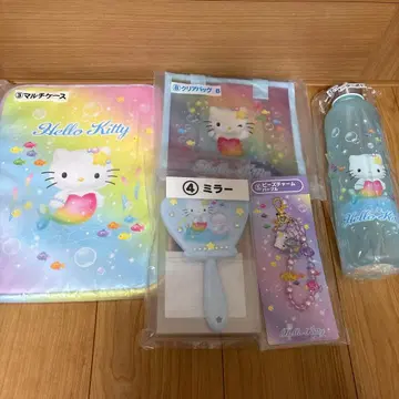 키티 복권 세트