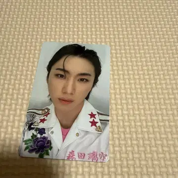 모리타 리쿠 트레이딩 카드