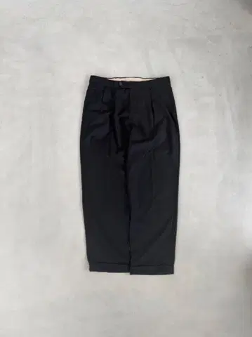 Ballin 울 슬랙스 와이드 팬츠 36R 캐나다제 빈티지