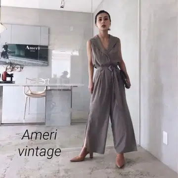 Ameri vintage 3WAY ENSEMBLE COMBINAISON