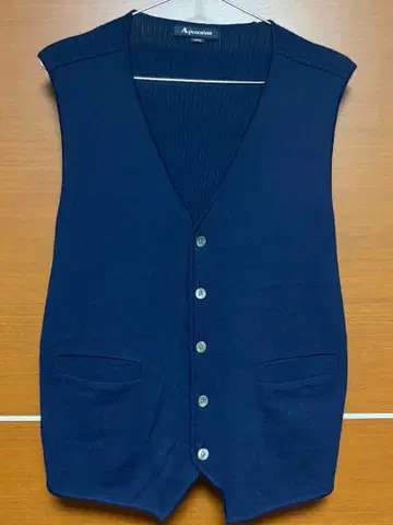Aquascutum 베스트 L 사이즈
