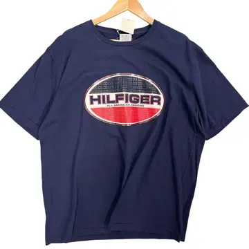 구제 90s TOMMY HILFIGER 반팔 티셔츠 스케이터 USA제