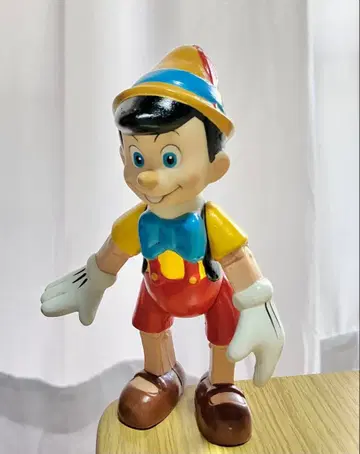 디즈니 피노키오 피규어 빈티지
