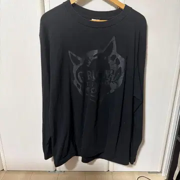 텐더로인 텐더 더 로인즈 긴팔 티셔츠