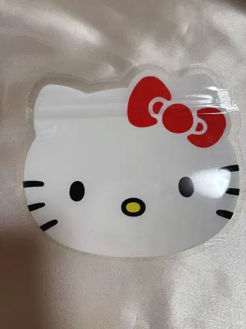 헬로키티 Hello Kitty 지퍼 포함 클리어 파우치 30개 세트