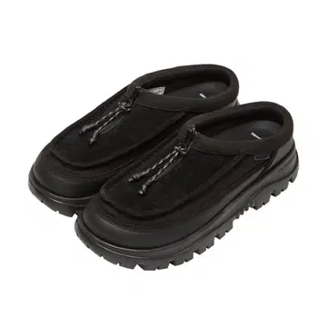 새상품28 SHAKA 지퍼 모카신 뮬 ZIP MOCCASIN MULE