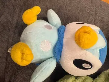 포켓몬스터 팽도리 봉제 인형