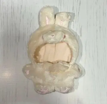앙스타 언제나 인형 함께 사는 인형 의류 토끼 인형옷 의상