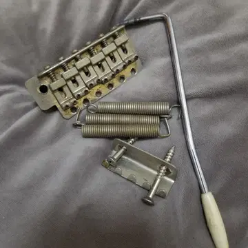 일렉 기타 트레몰로 브릿지 MADE IN JAPAN / 재팬 빈티지