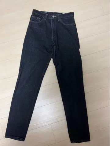 Wrangler 블랙 데님 사이즈 29