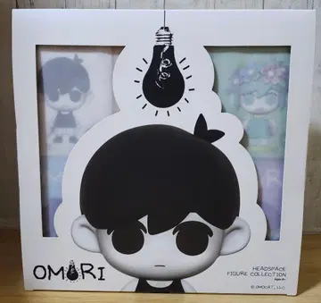 OMORI HEADSPACE 피규어
