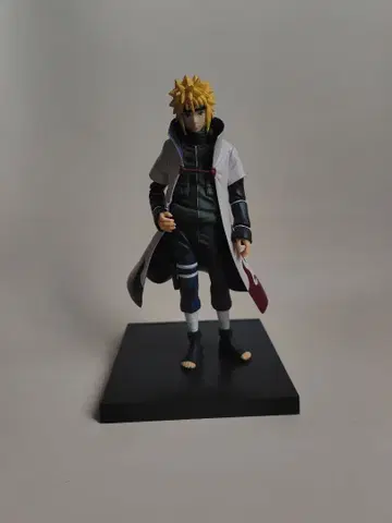 NARUTO 나미카제 미나토 피규어