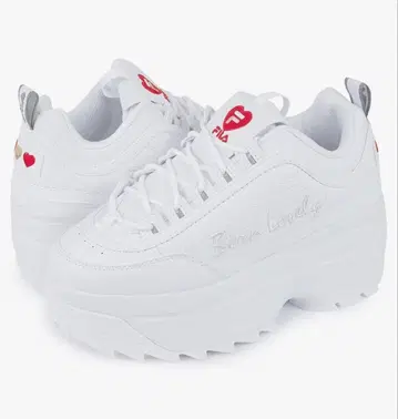 FILA/휠라 Disruptor2 WedgeHeart 디스럽터2