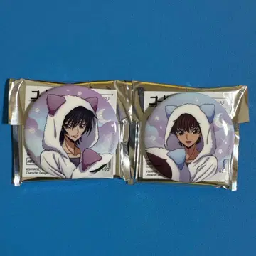 코드기어스 반역의 를르슈 싸개 파자마 한정품