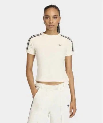 [ adidas ] 테리 타월 칼리 반팔 T셔츠 M