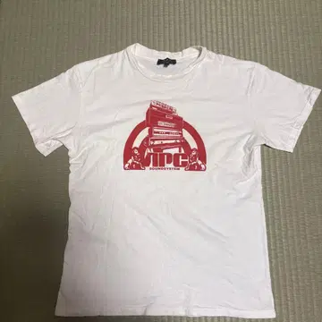 A.P.C. SOUNDSYSTEM 티셔츠 90s~00s