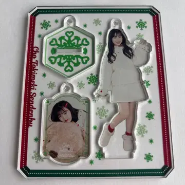 초 도키메키 선전부 도키센 요시카와 히요리 아크릴 스탠드 겨울 걸리시